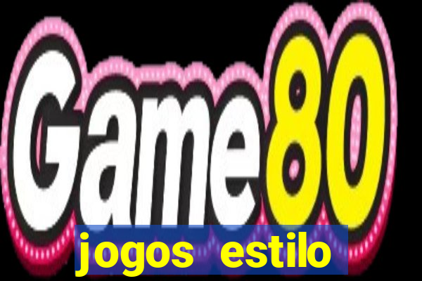 jogos estilo vampire survivors